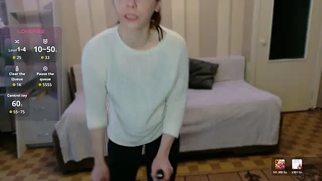 Candy Spicyy online show from May 2026 02:55:01 PM