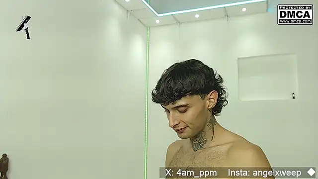 yourxcyberxangel online show from March 2026 01:33:02 AM