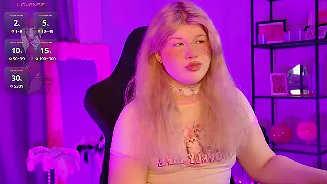 LilithNlsn online show from March 2026 03:28:01 PM