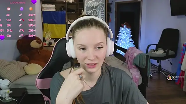 Mary Blu online show from January 2026 06:21:02 PM