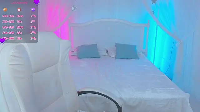 Mary Blu online show from February 2026 10:30:01 AM