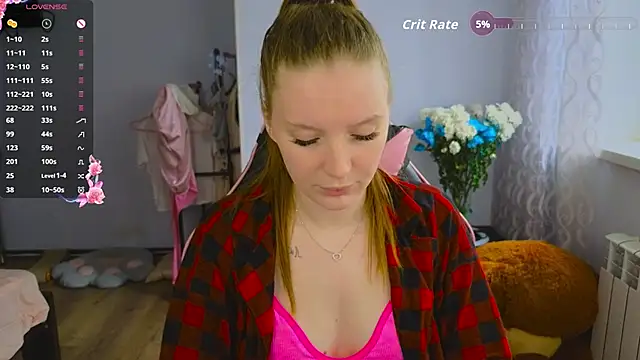 Mary Blu online show from April 2026 07:37:02 AM