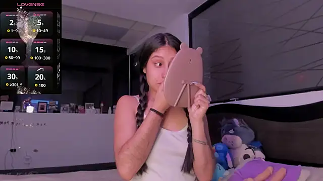 Princess tina online show from March 2026 10:15:01 AM