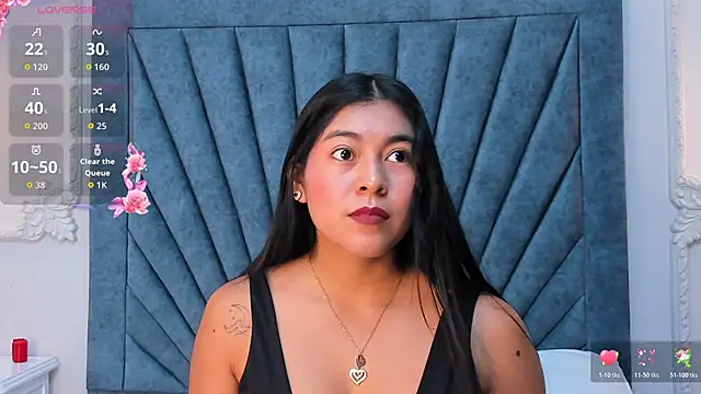 Leandra-Johnson online show from March 2026 12:54:01 PM