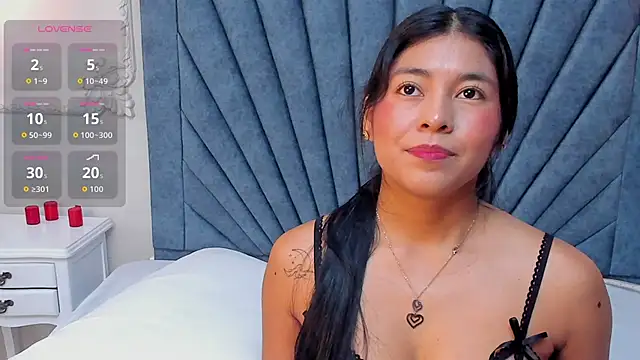 Leandra-Johnson online show from May 2026 02:13:02 PM