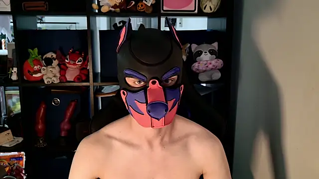 Snapshot of MellPUP chatting on July 2026 06:13:02 PM MellPUP online show from July 2026 06:13:02 PM