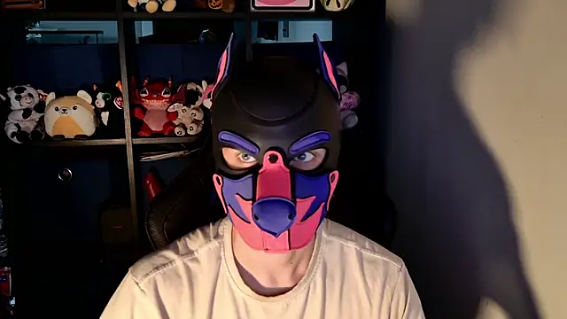 Snapshot of MellPUP chatting on July 2026 12:58:01 PM MellPUP online show from July 2026 12:58:01 PM