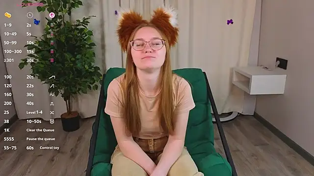 ViGaffey online show from April 2026 06:12:01 PM