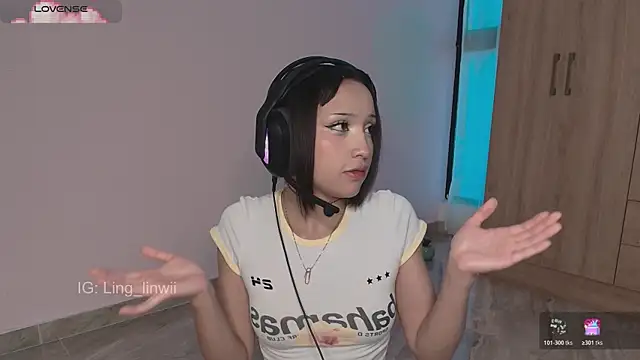 ling meow online show from July 2026 02:54:01 PM