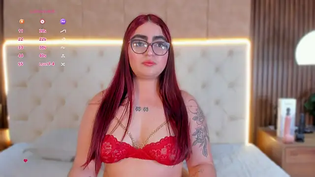 apriilfox online show from April 2026 04:07:02 AM