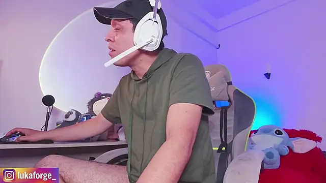 Lukaforge online show from April 2026 10:29:02 PM