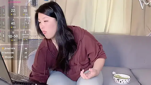 Tavie1744 online show from March 2026 12:25:02 AM