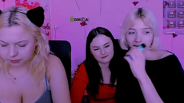 miss courtney  online show from March 2026 10:49:02 AM