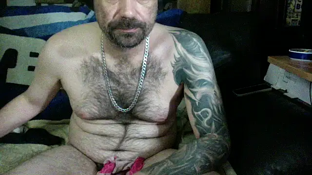 KinkyTOMan online show from June 2026 06:15:01 AM