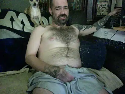 KinkyTOMan online show from July 2026 04:39:02 AM