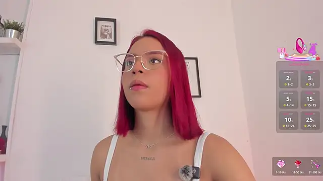 Im Scarlett  online show from March 2026 06:03:02 PM