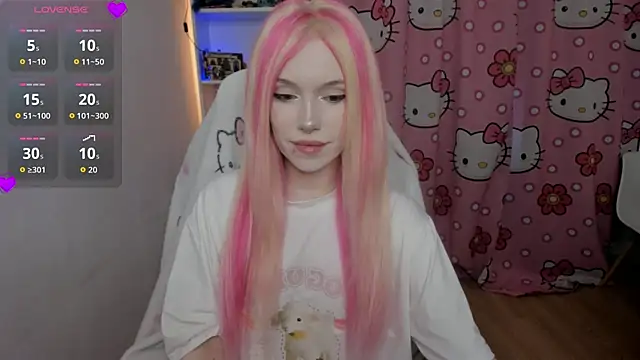 Nikkimiltonss online show from July 2026 08:50:01 AM