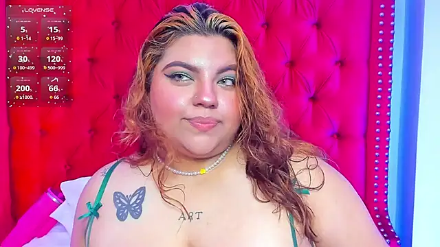 Snapshot of SunnyHoney_ chatting on July 2026 12:08:02 PM SunnyHoney online show from July 2026 12:08:02 PM