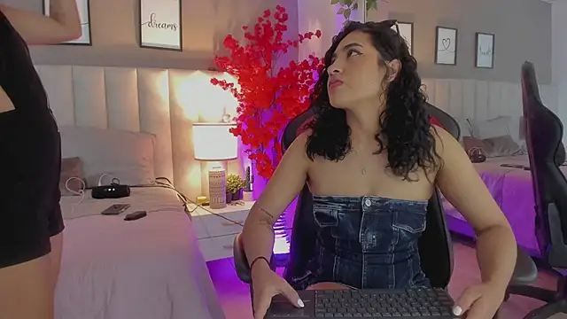 Kiara Kismet  online show from June 2026 02:36:02 AM