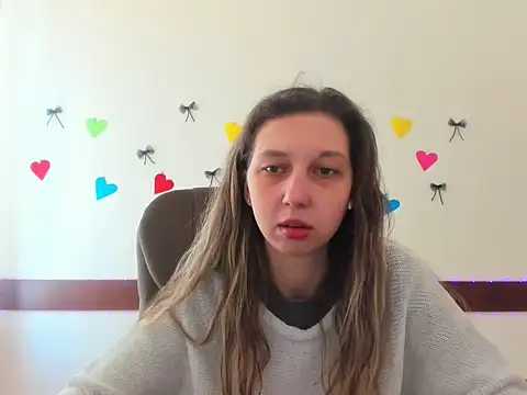 Ellina Star online show from March 2026 09:12:02 AM