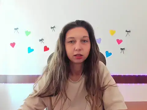 Ellina Star online show from March 2026 09:32:02 AM