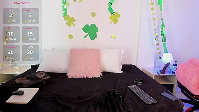 Eve-01 online show from March 2026 07:28:01 PM