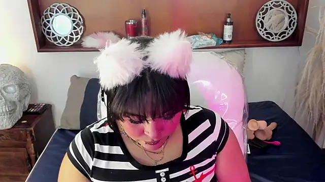 Candyy rose  online show from April 2026 12:22:01 AM