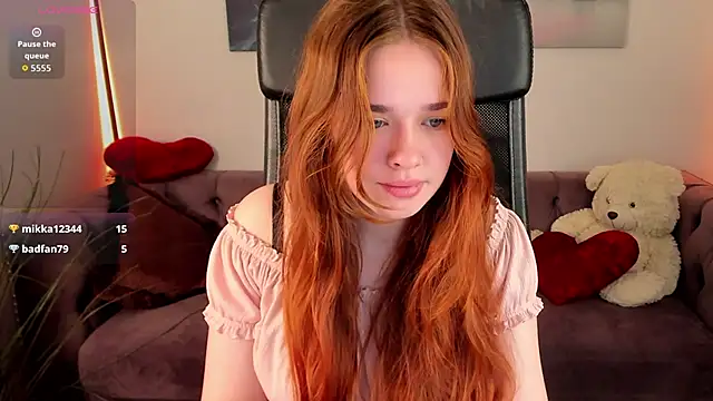 TiffanyVex online show from May 2026 06:08:01 AM