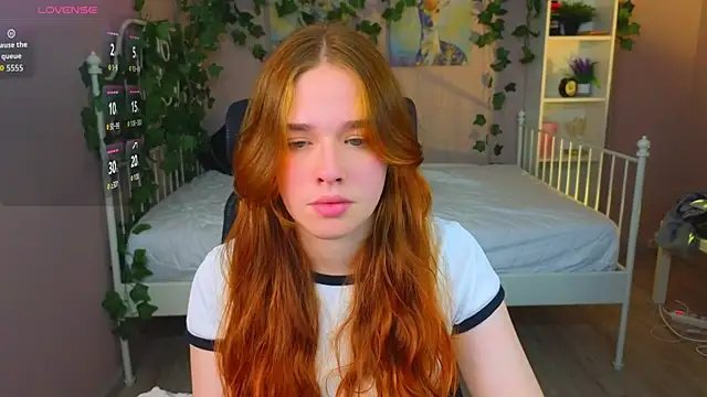 TiffanyVex online show from May 2026 03:53:02 PM