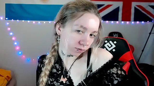 Nica Kawaii online show from March 2026 06:39:02 AM