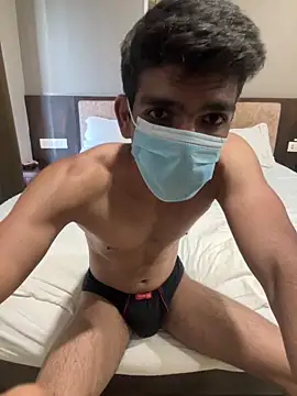 BombaySam78 online show from April 2026 09:03:02 AM