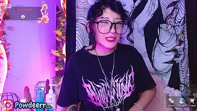 LeePowder online show from March 2026 02:13:01 AM