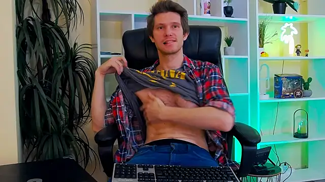 Eddie Baker online show from April 2026 10:35:02 PM