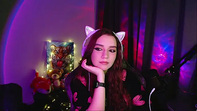 Celia Sensual  online show from June 2026 07:53:01 PM