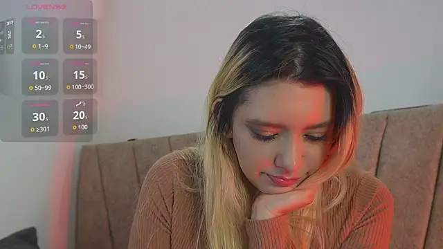 EliseColeman online show from April 2026 01:36:02 AM