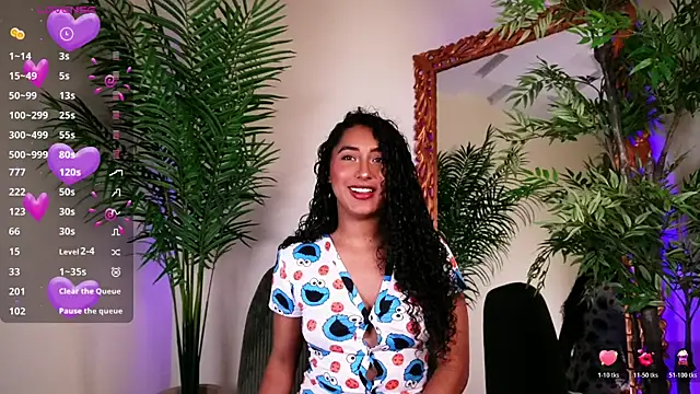 SoyJuliana 19 online show from May 2026 12:23:02 PM