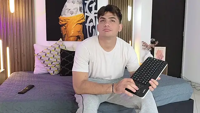 MrAdonis  online show from March 2026 06:51:02 PM