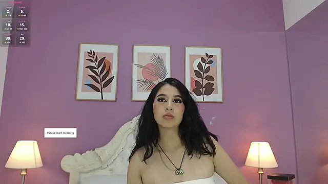 YayaQueen online show from May 2026 11:59:01 AM