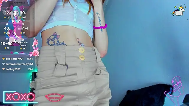 SkyeGabbyRose online show from March 2026 09:47:01 AM