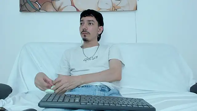 finn jackson online show from March 2026 08:12:01 PM