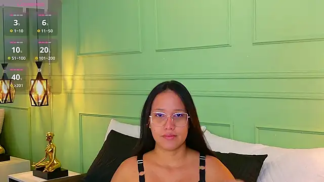 RUBYOCEANS online show from March 2026 02:17:02 AM