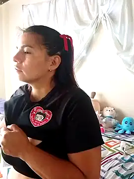 BettyBoo w online show from March 2026 12:43:01 PM