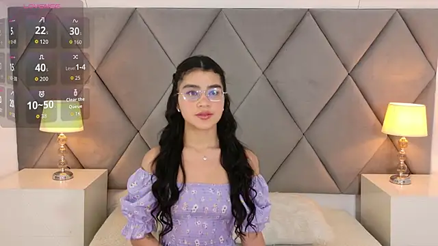 OliviaDiaz online show from April 2026 08:25:02 PM