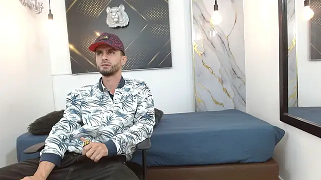 KingOfTemptation online show from March 2026 03:00:01 AM