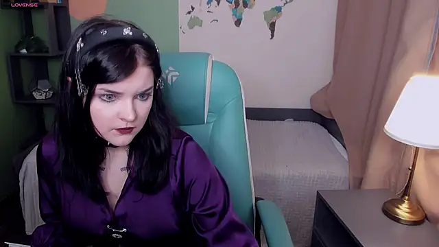 EsterTwilight online show from March 2026 03:28:01 PM