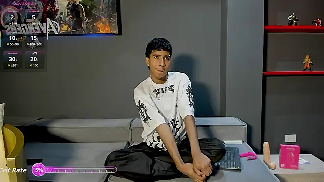 Ender h0tt online show from March 2026 01:45:01 PM