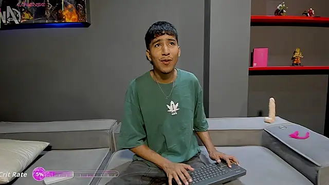 Ender h0tt online show from April 2026 02:00:02 PM