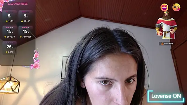 Snapshot of Sharon_makelove chatting on May 2026 07:18:01 PM Sharon makelove online show from May 2026 07:18:01 PM