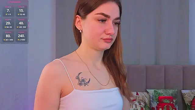 CharleneWahner online show from March 2026 01:10:01 AM