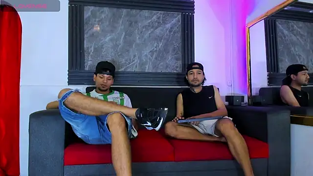 Angelo Blessed online show from May 2026 09:32:01 PM